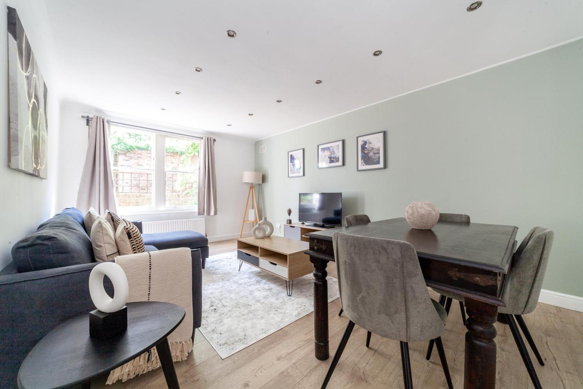 The Clapham Common Villa ลอนดอน ภายนอก รูปภาพ