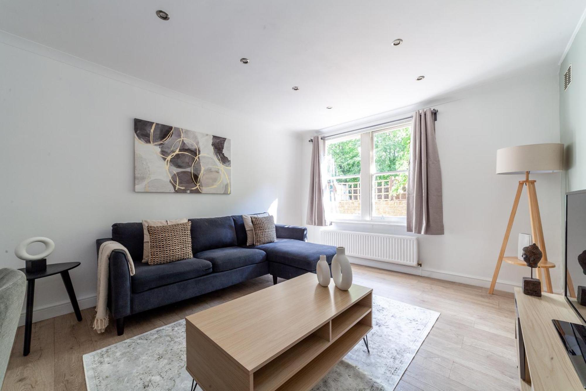 The Clapham Common Villa ลอนดอน ภายนอก รูปภาพ
